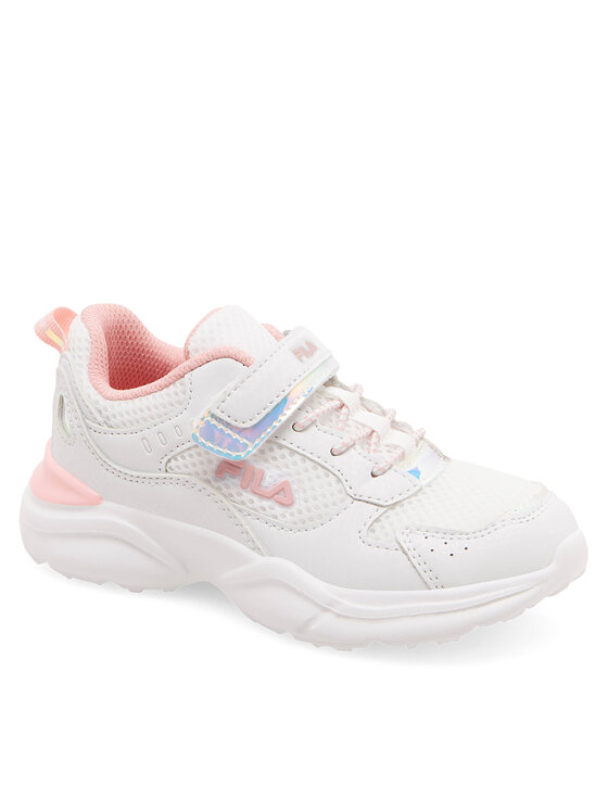 Fila Fila Сникърси SOT FFK0220_13078 Бял
