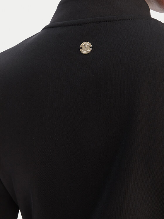 JOOP! JOOP! Sukienka codzienna Tibra 10100209 Czarny Regular Fit