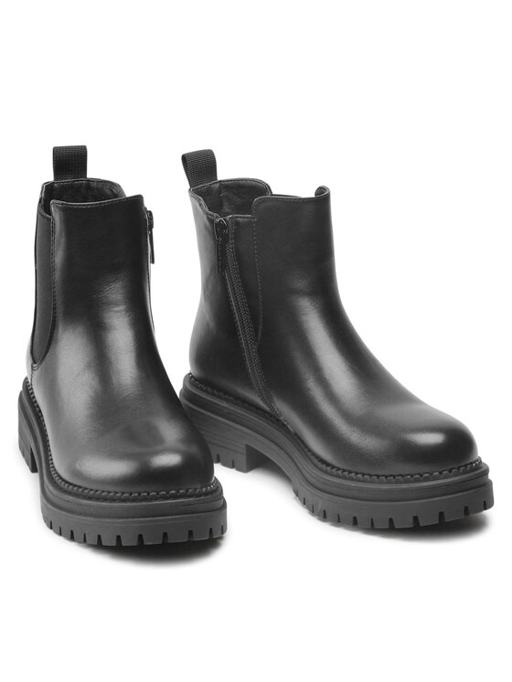 Jenny Fairy Jenny Fairy Stiefeletten WS5195-21 Schwarz