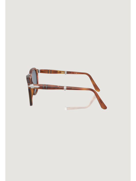 Persol Persol Okulary przeciwsłoneczne UNISEX Brązowy
