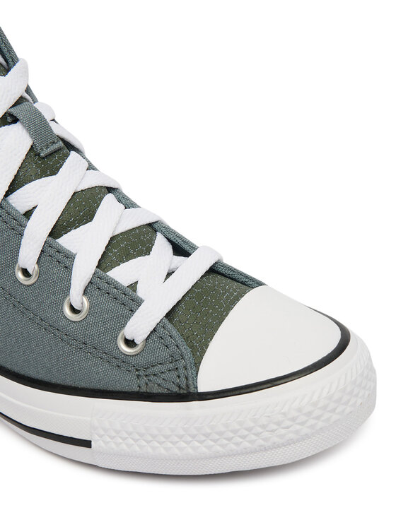 Converse Converse Trampki Chuck Taylor All Star Dinos A15895C Szary