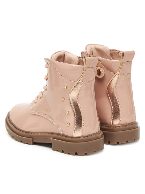 Primigi Primigi Schnürstiefeletten 8909600 S Rosa