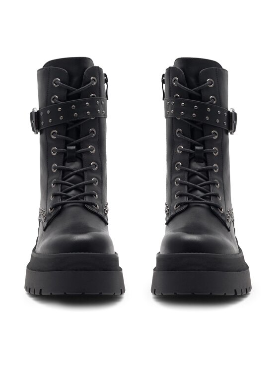 DeeZee DeeZee Stiefeletten AZZURRA WSF508-01 Schwarz