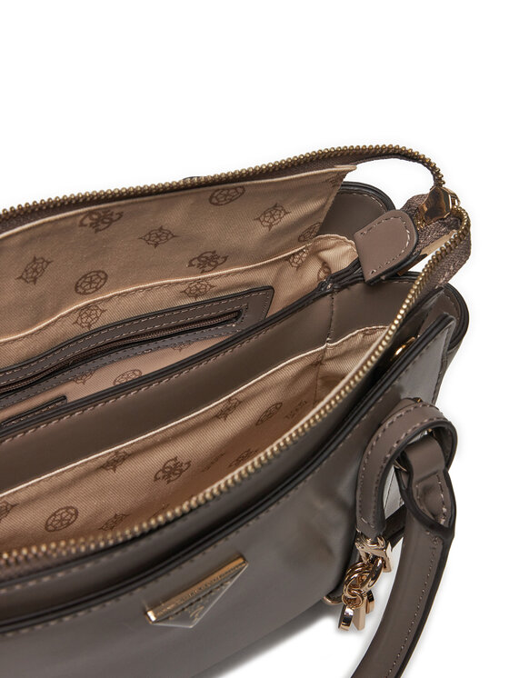 Guess Guess Ročna torba HWVG94 93060 Rjava