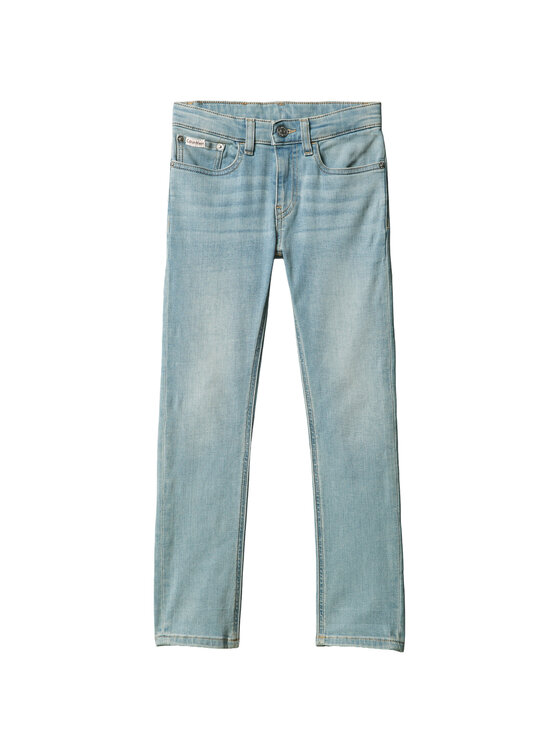 Calvin Klein Jeans Calvin Klein Jeans Farmer LVCKSJC45B Kék Slim Fit