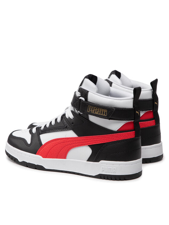 Puma Puma Laisvalaikio batai Rbd Game 385839 05 Juoda