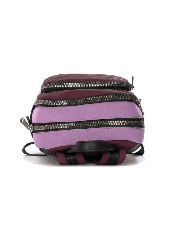 Pepe Moll Pepe Moll Plecak 232182 CAMDEN MAUVE Bordowy