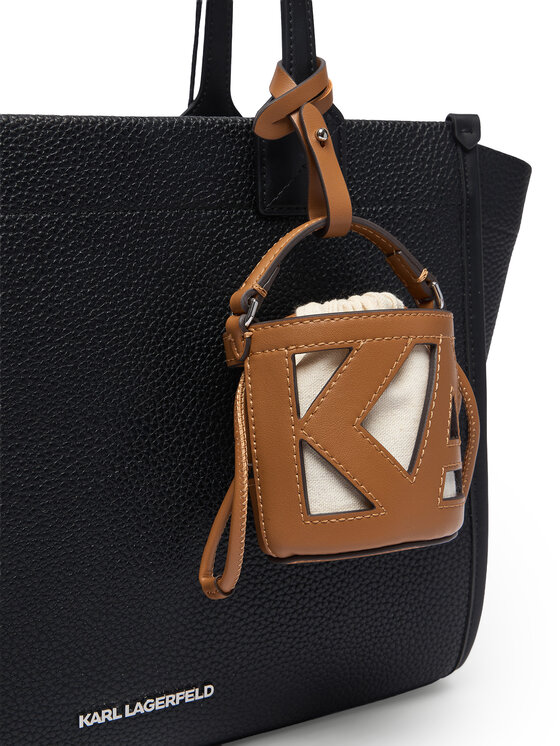 KARL LAGERFELD KARL LAGERFELD Zawieszka B3W32043 Kremowy