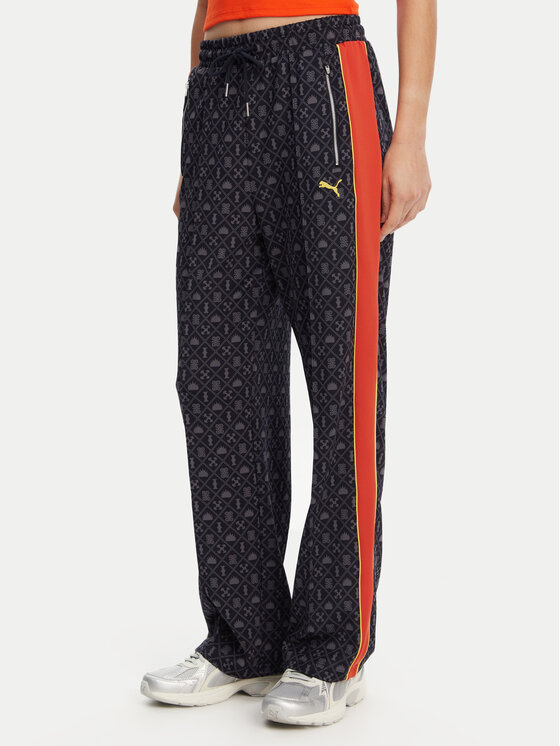 Puma Pantaloni trening Road To Unity T7 629794 Bleumarin Regular Fit