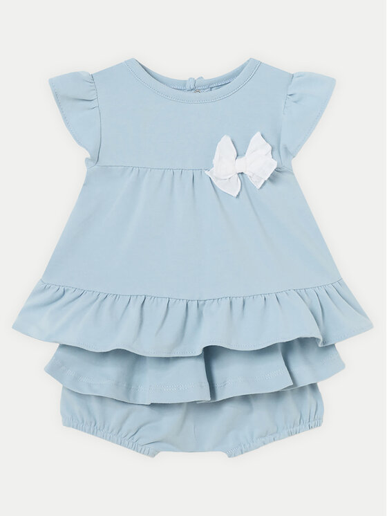Mayoral Mayoral Kinderset 1611 Blau Regular Fit
