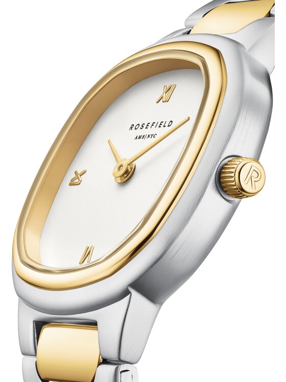 Rosefield Rosefield Zegarek Gaia XS Kolorowy