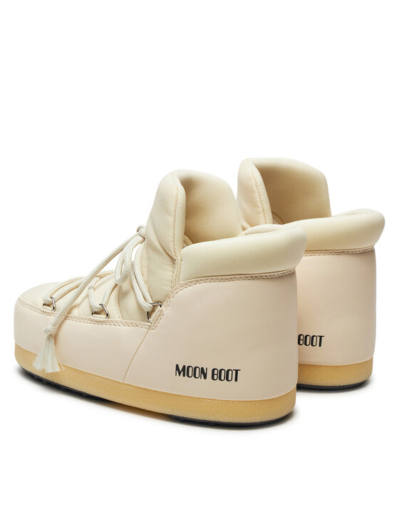 Moon Boot Moon Boot Μπότες Χιονιού Evx Pumps Nylon 80D1470020 Μπεζ