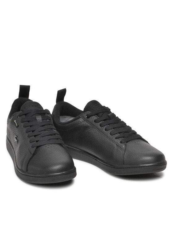Lacoste Lacoste Сникърси Carnaby Evo Gtx 07221 Sma GORE-TEX 7-43SMA002002H Черен