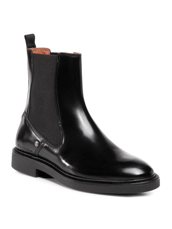 corbel chelsea boots