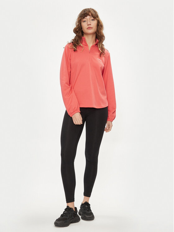 Columbia Columbia Majica dugih rukava Trek™ 2073541 Ružičasta Regular Fit