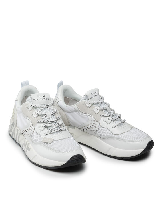 Voile Blanche Voile Blanche Αθλητικά Clubo1. 0012015926.02.0N01 Λευκό