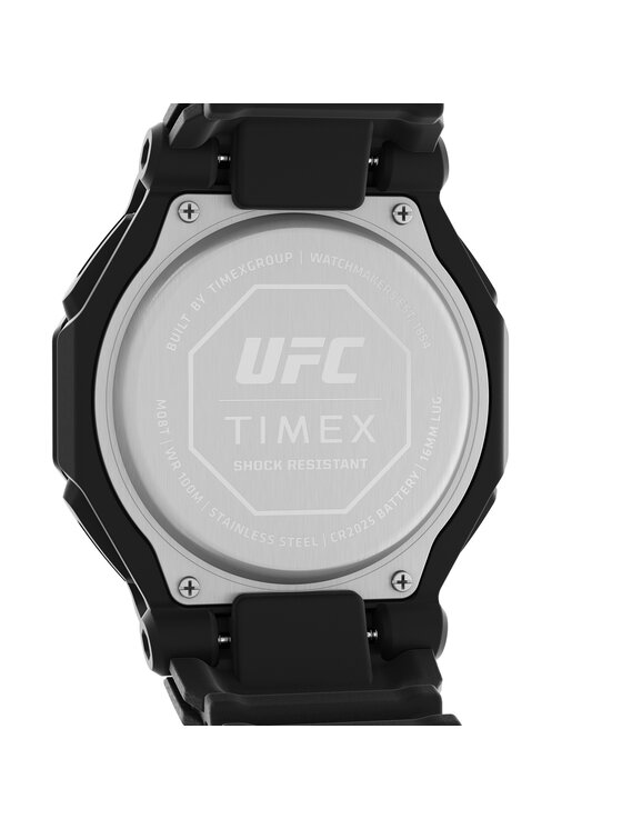 Timex Timex Käekell TW2V85300 Must