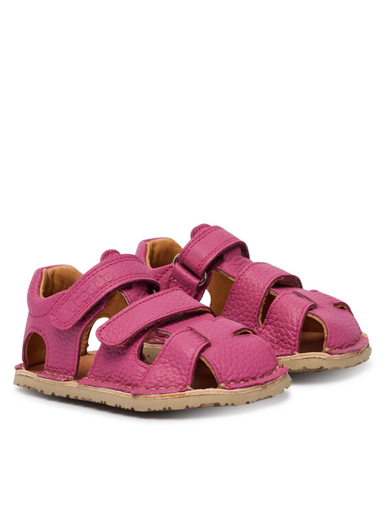 Froddo Froddo Sandali Barefoot Flexy Avi G3150263-7 M Roza