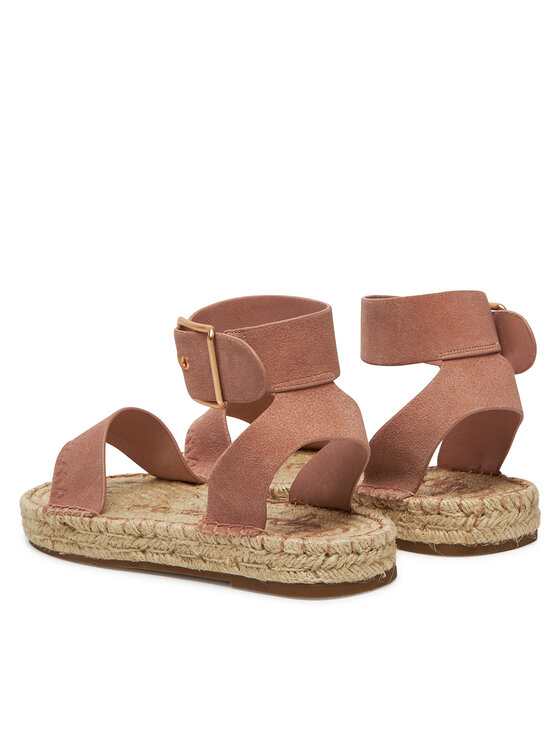 Pepe Jeans Pepe Jeans Espadrilės PLS90680 Rožinė