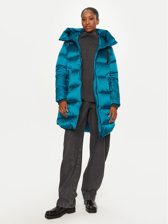 Bomboogie Bomboogie Pernata jakna CW6630TDLC4 Plava Regular Fit