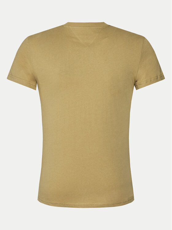Tommy Jeans Tommy Jeans 2 marškinėlių komplektas Linear DM0DM20353 Spalvota Slim Fit