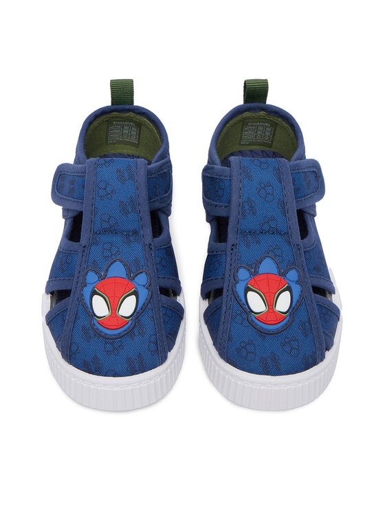 Spidey Spidey Papuče CEO-BIC-AW26-303SPID Tmavomodrá