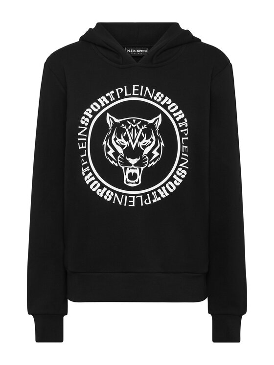 Bluza Plein Sport, Rozmiar S, Czarny, 14255