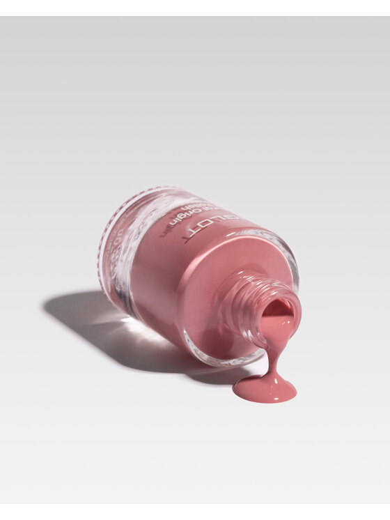 INGLOT INGLOT Natural Origin Lakier do paznokci Strawberry Shake 054