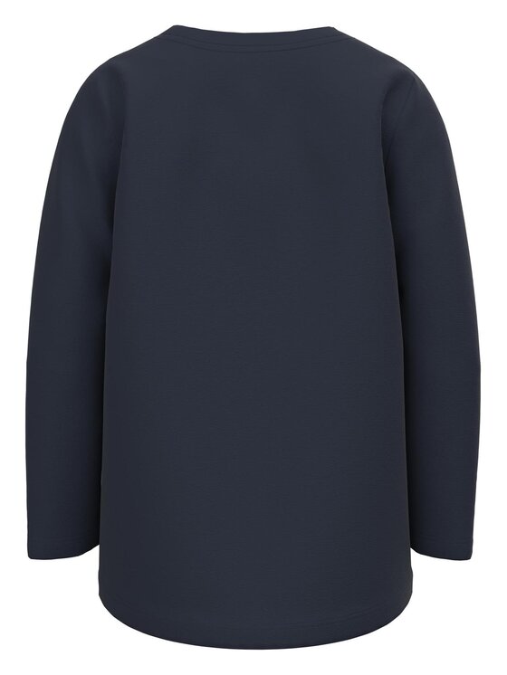 NAME IT NAME IT Blúz 13218914 Sötétkék Regular Fit