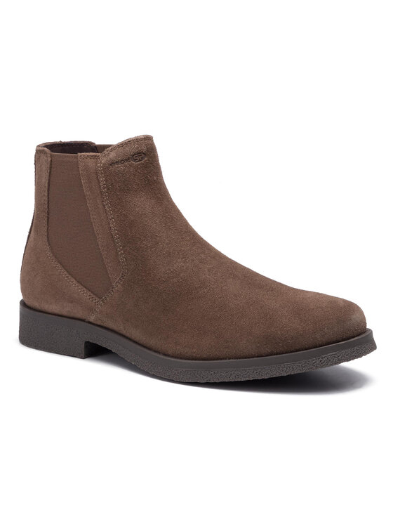 Geox Štibletai U Claudio A U9458A 00022 C6005 Ruda • Modivo.lt