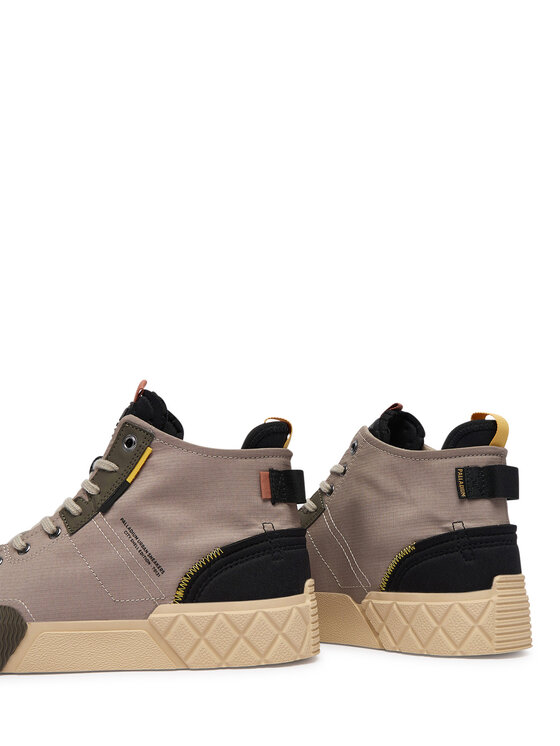 Palladium Palladium Tennised Acecity Shelchukka 79131-272-M Helehall