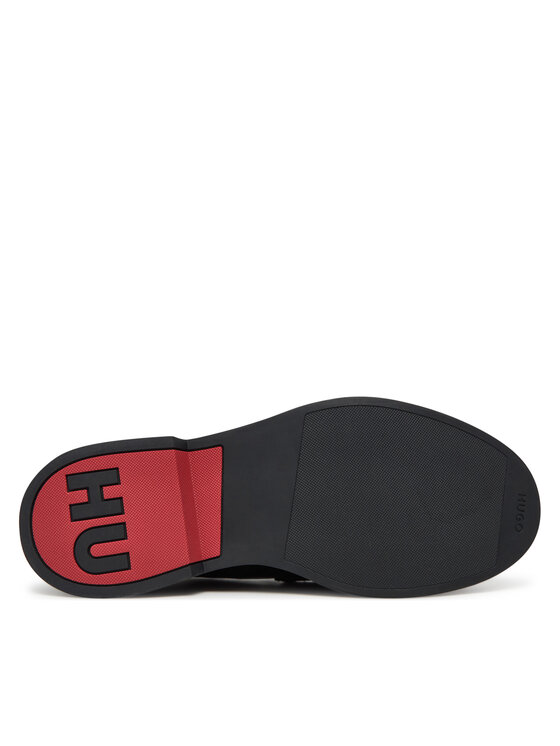 HUGO HUGO Loafers Lenner 50548485 Nero