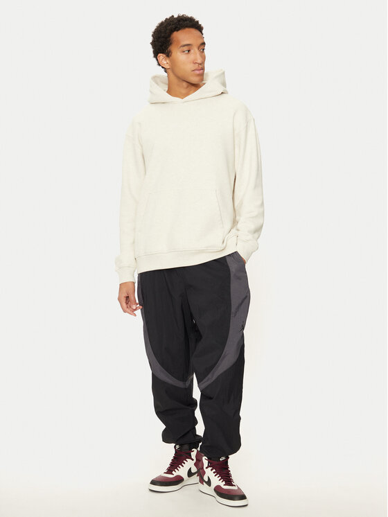 Nike Nike Mikina FJ1966 Sivá Regular Fit