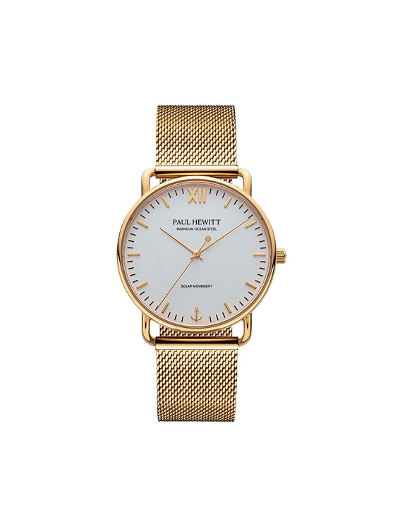 Paul Hewitt Paul Hewitt Uhr PH-W-0322 Goldfarben