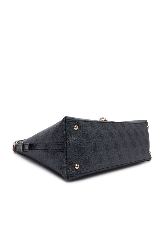 Guess Guess Torebka Yvonne HWSG23 78010 Czarny