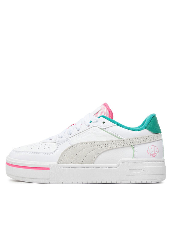 Puma Puma Sneakersy Ca Pro Retro Resort 395883-01 Biały