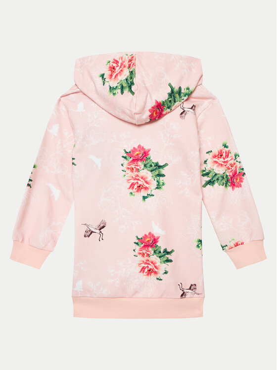 Guess Guess Komplet bluza in hlače K4YG04 KA6R4 Pisana Regular Fit