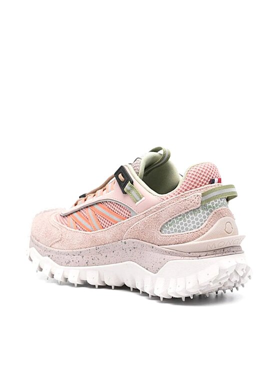 Moncler Moncler Sneakers J109B4 Rosa