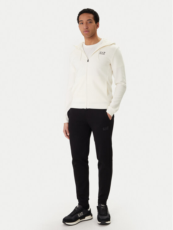 EA7 Emporio Armani Trening 7M001602 AF20845 M0233 Bej Regular Fit
