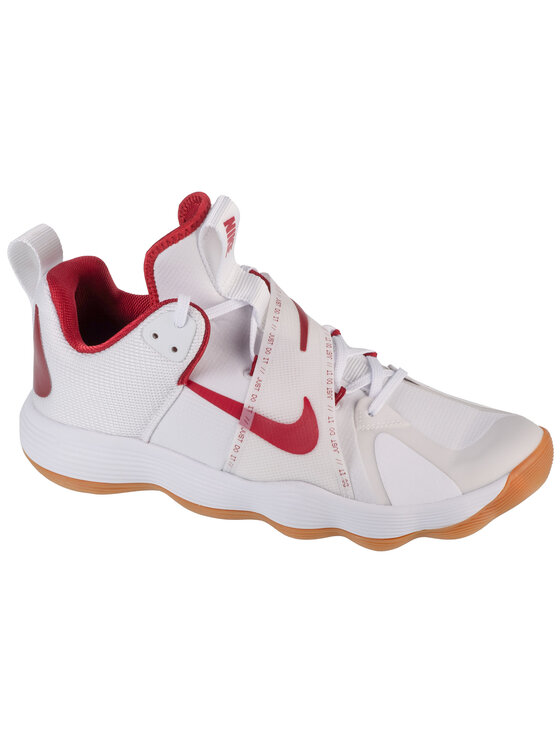 Nike Buty Halowe Nike React Hyperset Se Bia Y Modivo Pl