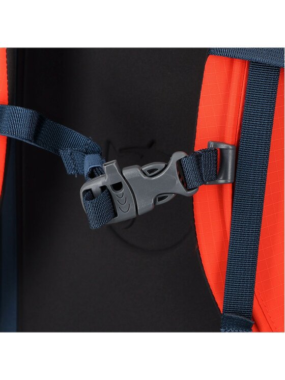 Fjällräven Fjällräven Plecak 327899 Pomarańczowy