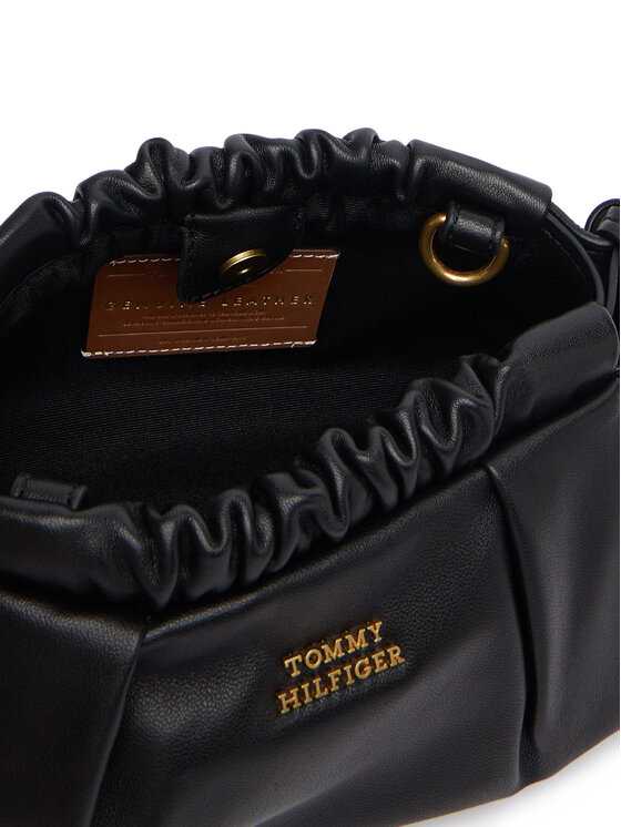 Tommy Hilfiger Tommy Hilfiger Torebka AW0AW19221 Czarny
