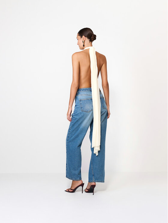 La Mania La Mania Body MISTY Écru Basic Fit