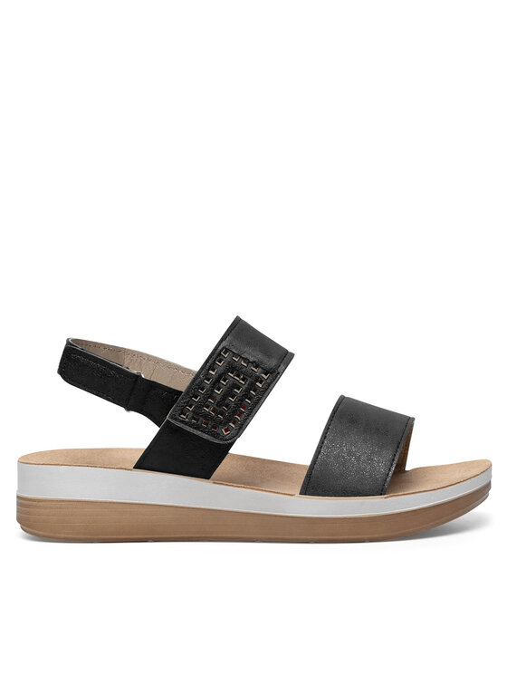 Sandale Inblu FT000017 Negru