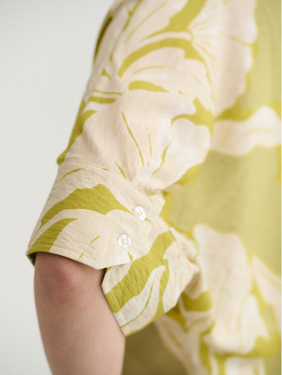 TATUUM TATUUM Koszula MARA 1 Kolorowy Loose Fit