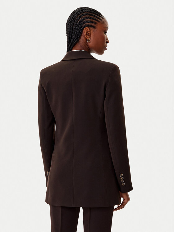 ARTIGLI ARTIGLI Suknjič ACGI003186 Rjava Regular Fit