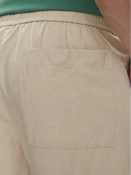 Gap Gap Hlače 870590-01 Bež Regular Fit