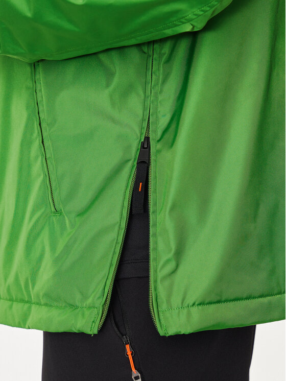 Napapijri Napapijri Anorak jakna Rainforest Next NP0A4IB9 Zelena Regular Fit