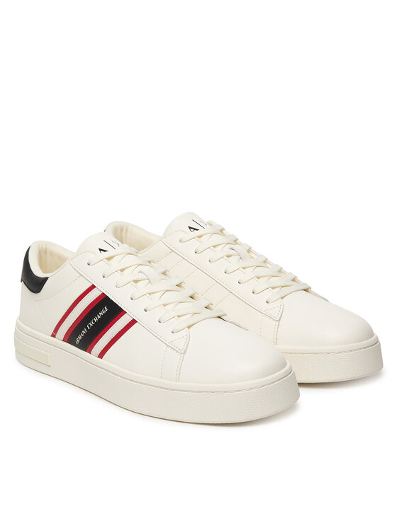 Armani Exchange Armani Exchange Sneakersy XM002198 AF21421 MZ324 Biały