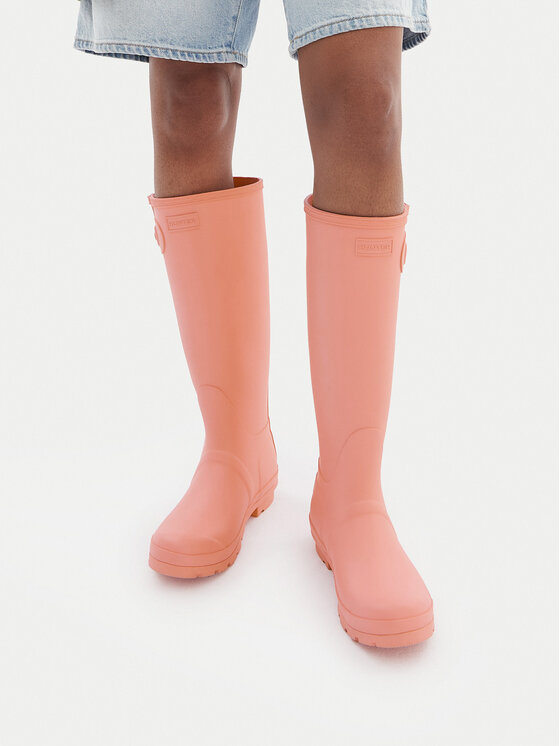 Hunter Hunter Гумени ботуши CEO-SJY-T Розов